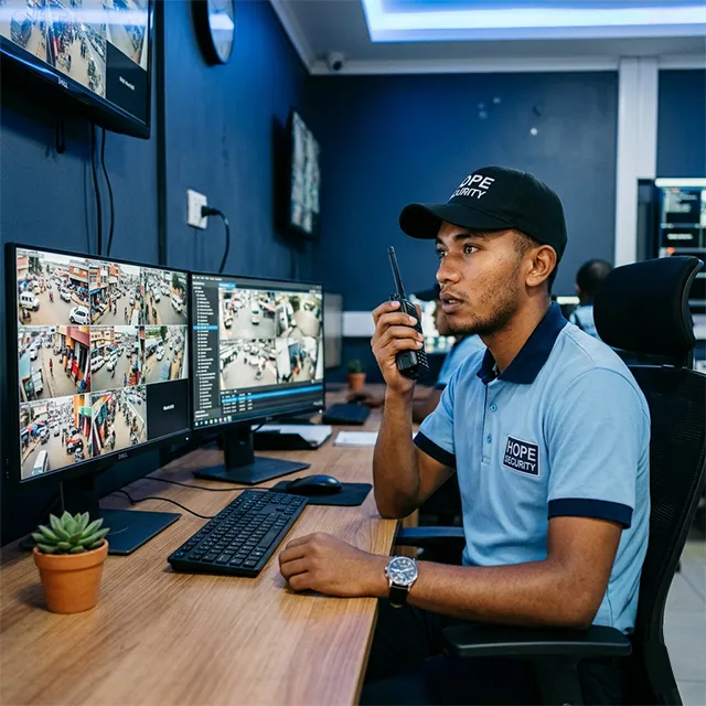 Vidéo et télésurveillance